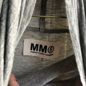 Convertible Grey MM6 maison martin margiela Dress